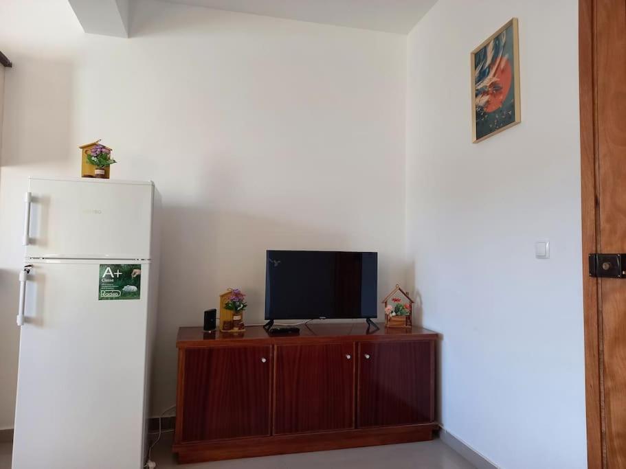 One Cozy Bedroom - Studio In Santa Maria Bagian luar foto